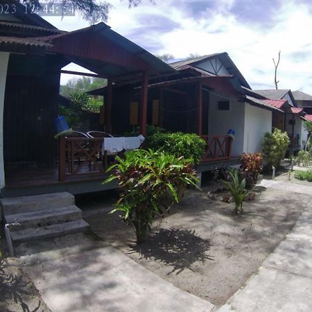 B'First Chalet Perhentian Island Kampung Kuala Besut Exterior photo