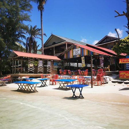 B'First Chalet Perhentian Island Kampung Kuala Besut Exterior photo