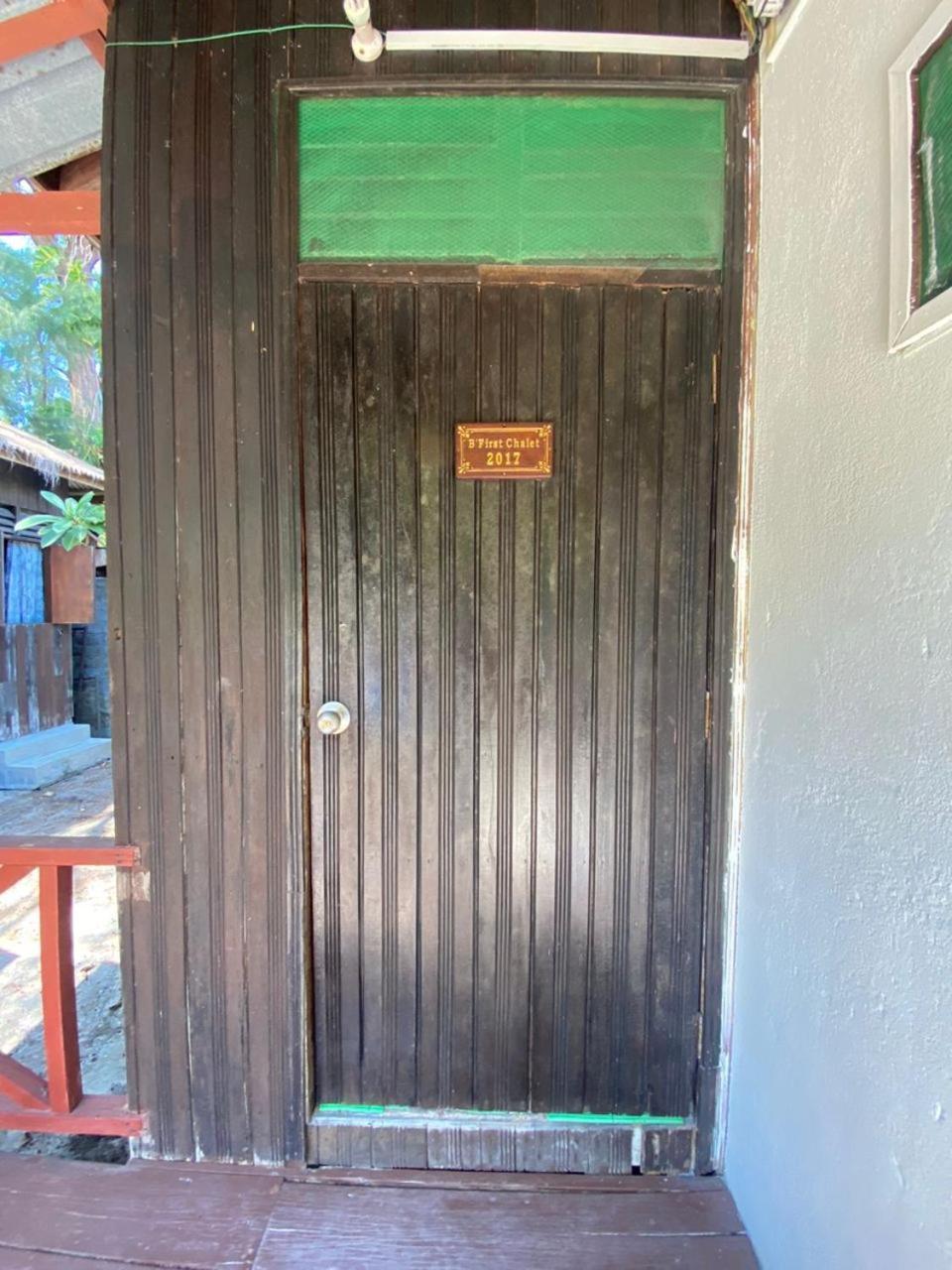 B'First Chalet Perhentian Island Kampung Kuala Besut Exterior photo